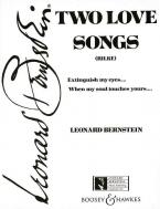 Two Love Songs nach Rainer Maria Rilke 