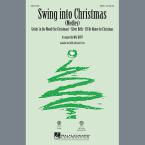 Swing Into Christmas (Medley) - Bb Trumpet 1 