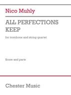 All Perfections Keep - Cello 