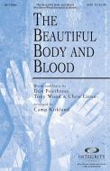 The Beautiful Body And Blood - Keyboard String Reduction 