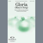Gloria (Mary's Song) - Full Score 