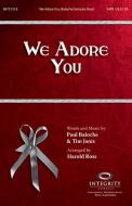 We Adore You - Percussion 1 & 2 