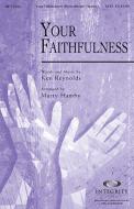 Your Faithfulness - Viola 