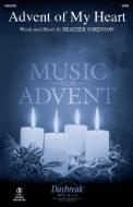 Advent Of My Heart - Percussion 