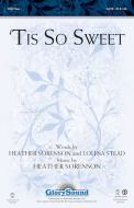 'Tis So Sweet - Bassoon 