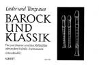 Songs and Dances from Baroque and Classic 