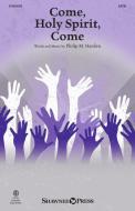 Come, Holy Spirit, Come - Piano 