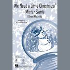 We Need a Little Christmas / Mister Santa - Bb Trumpet 2 