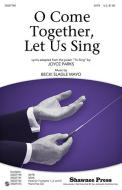 O Come Together, Let Us Sing - Trumpet 3 in Bb 