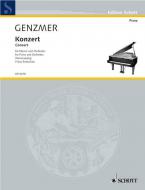 Concert GeWV 159 Standard