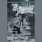 A Christmas Greeting - Cello 