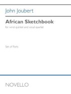 African Sketchbook (Parts) - Bb Clarinet 