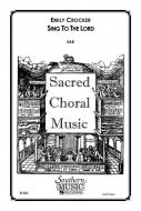 Sing To The Lord 