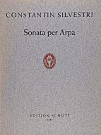 Sonata per Arpa op. 21/1 VII 1940 Standard