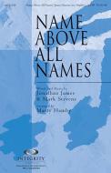 Name Above All Names - Cello 