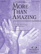 More Than Amazing - Trombone 3/Tuba 