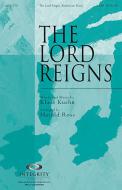 The Lord Reigns - Bb Trumpet 1 