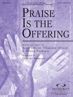 Praise Is The Offering - Trombone 1 & 2 