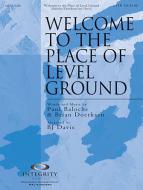 Welcome To The Place Of Level Ground - Trumpet 1 
