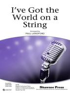 I've Got The World On A String - 2nd Trombone 