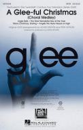 A Glee-ful Christmas (Choral Medley) - Guitar 