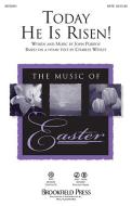 Today He Is Risen! - Bb Trumpet 2,3 