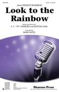 Look To The Rainbow - Trumpet 1 