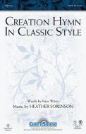 Creation Hymn In Classic Style - F Horn 