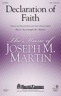 Declaration Of Faith - Violin 1 