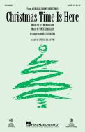 Christmas Time Is Here - Cello 