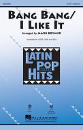 Bang Bang/I Like It - Trombone 