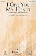 I Give You My Heart - Flute 