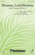 Hosanna, Loud Hosanna - Bb Trumpet 2,3 