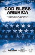 God Bless America - Bass Trombone 