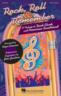 Rock, Roll & Remember - Bb Tenor Saxophone 