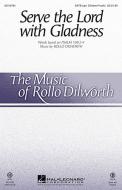 Serve the Lord with Gladness - Bb Trumpet 1 & 2 