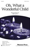 Oh, What a Wonderful Child - Drums 