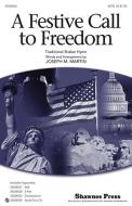 A Festive Call to Freedom - 1st & 2nd Bb Clarinet 