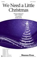 We Need a Little Christmas - Oboe 1,2 