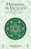 Hosanna in Excelsis! - Trombone 2 