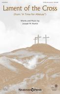 Lament Of The Cross - Violin 2 