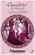 Gaudete! - Finger Cymbals 