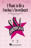 I Want to Be a Cowboy's Sweetheart - Bass 