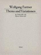 Theme and Variations 
