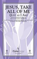 Jesus, Take All of Me - Double Bass 