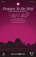 Prepare Ye The Way - Score 