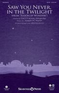 Saw You Never, In The Twilight - Harp 