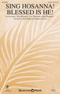 Sing Hosanna! Blessed Is He! - Score 