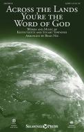 Across the Lands You're the Word of God - Acoustic Guitar/Electric Bass 