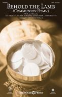 Behold the Lamb (Communion Hymn) - Violin 2 